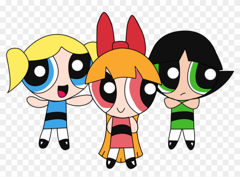Powerpuff Girls 2012 Download - Cartoon #822496