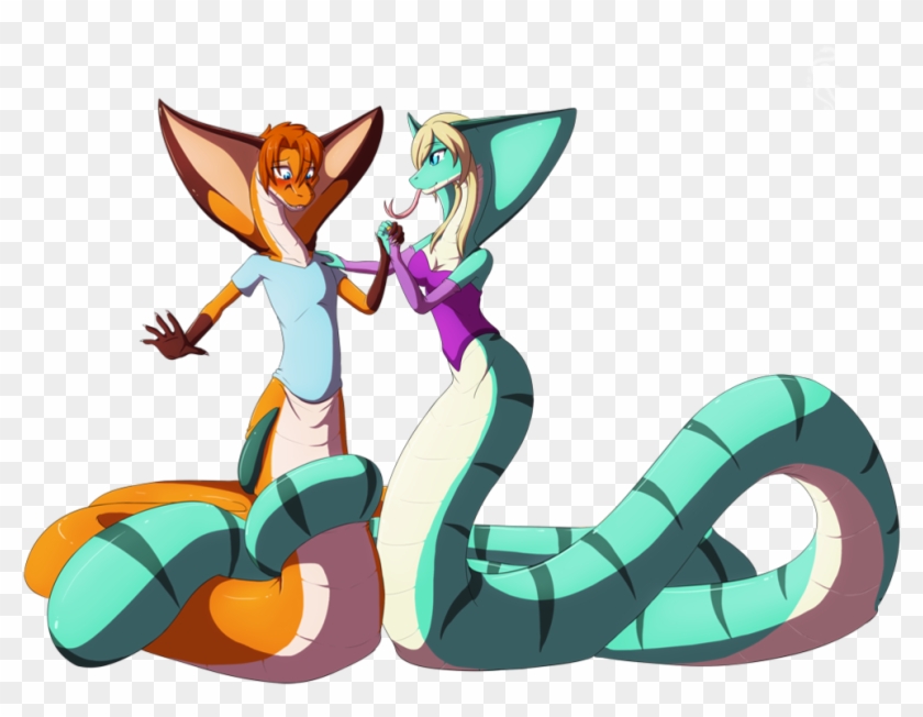 Cobra Cola Coaxing 05 By Sepisnake - Fantasy #822519