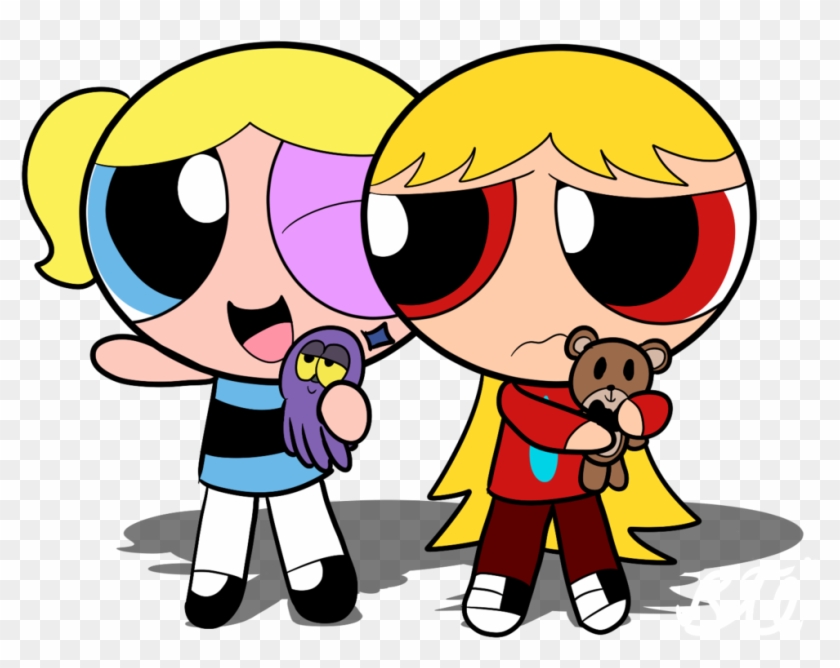 [the Powerpuff Girls] I Gotcha By Theoloves - Cartoon #822534