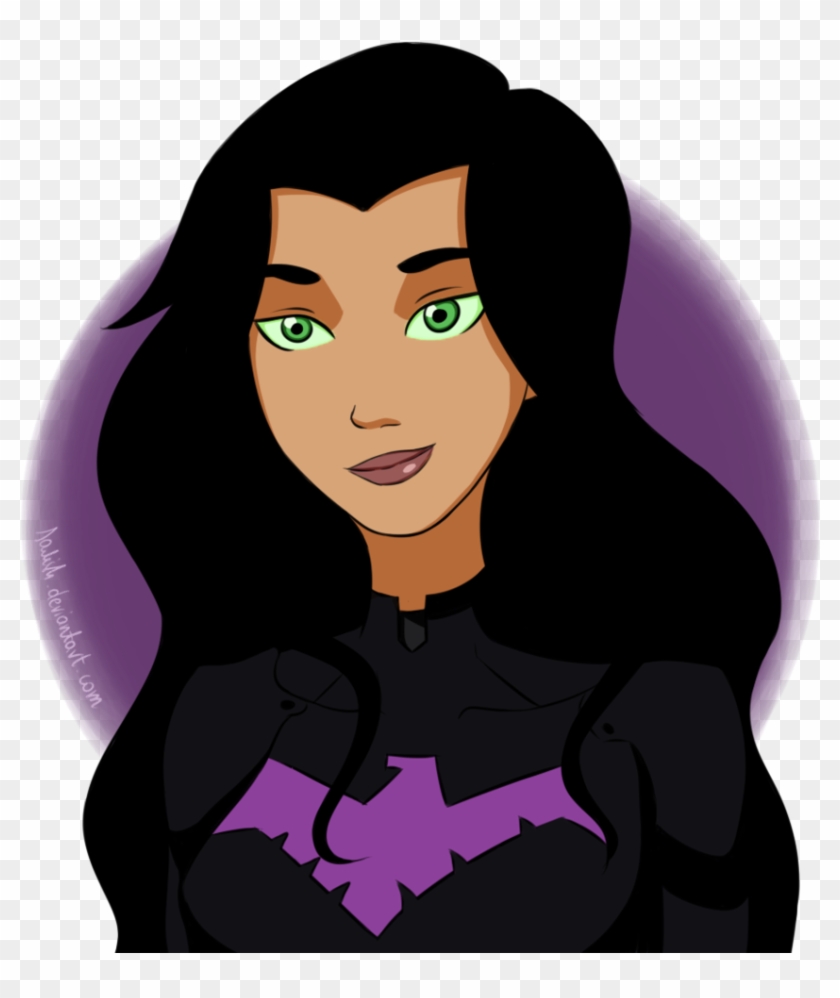 Nightstar By Sowlish Nightstar By Sowlish - Starfire Nightstar And Nightwing #822563