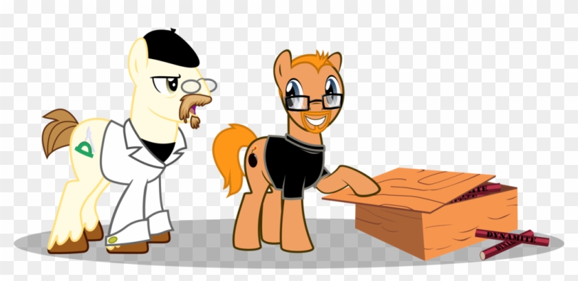 Mythbusters By Up1ter Mythbusters - My Little Pony: Friendship Is Magic #822599
