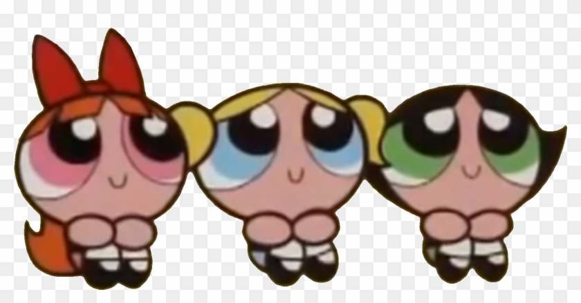 Powerpuff Girls May 2001 - Powerpuff Girls May 2001 #822616