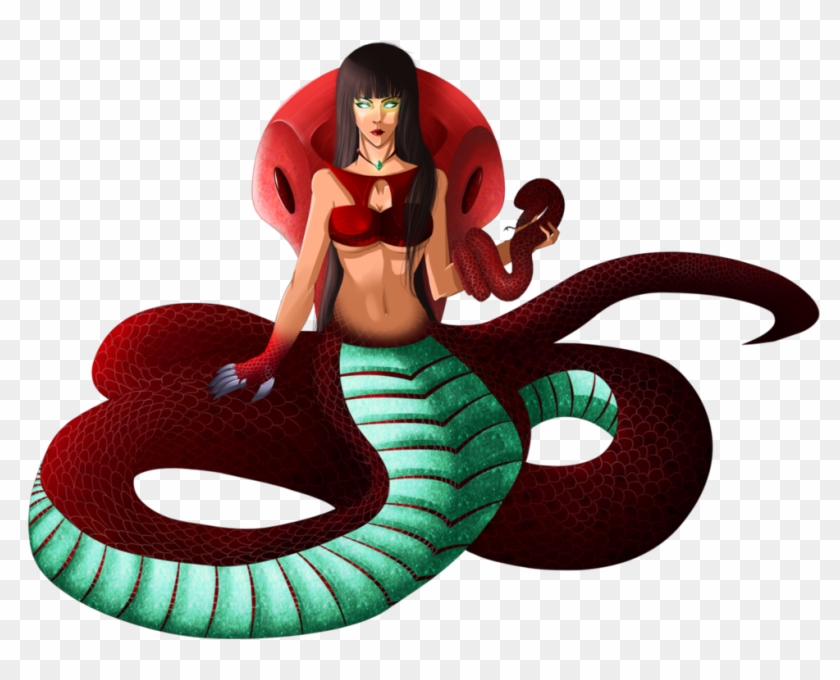 Cassiopeia Queen Of The Red Cobra By Ysuransb - Paper #822645