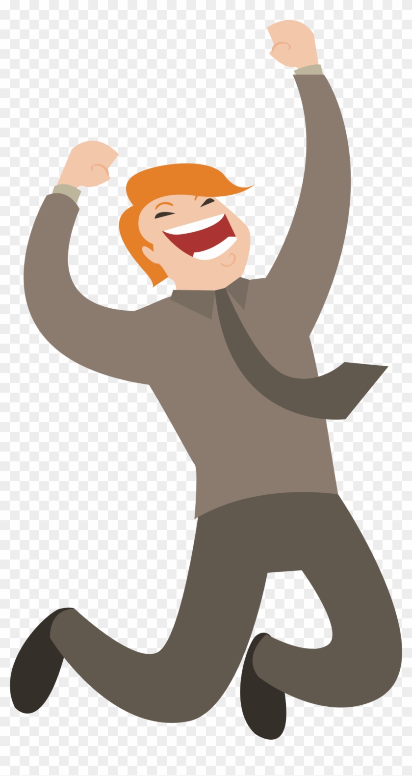 Web Development Customer Happiness Application Software - Happy Clients #822946