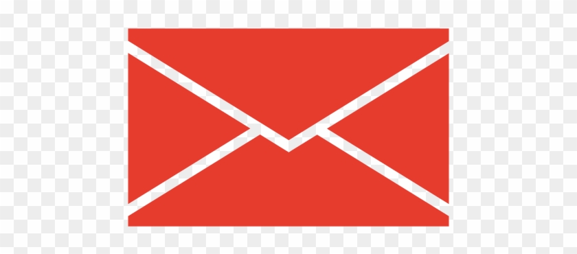 Mail Symbol Vector #822953