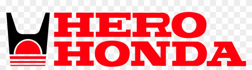 Honda Hero Logo - Hero Honda Logo Png #822987