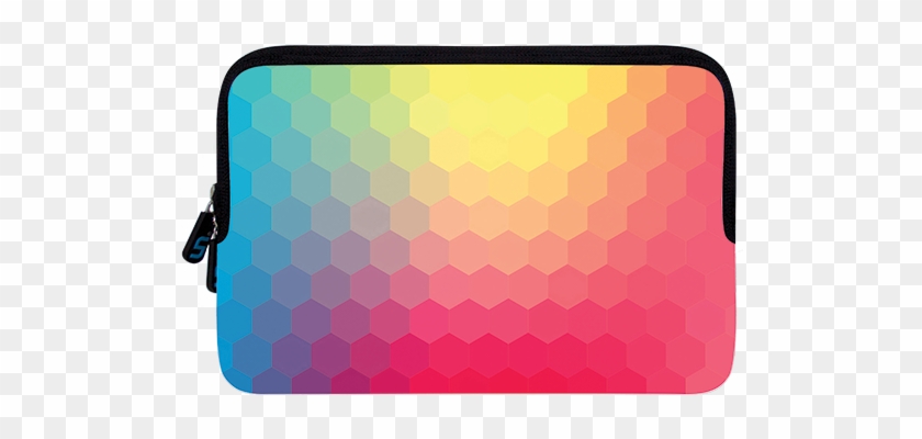 Horizon Comb - Laptop Sleeve Png Clipart #823092