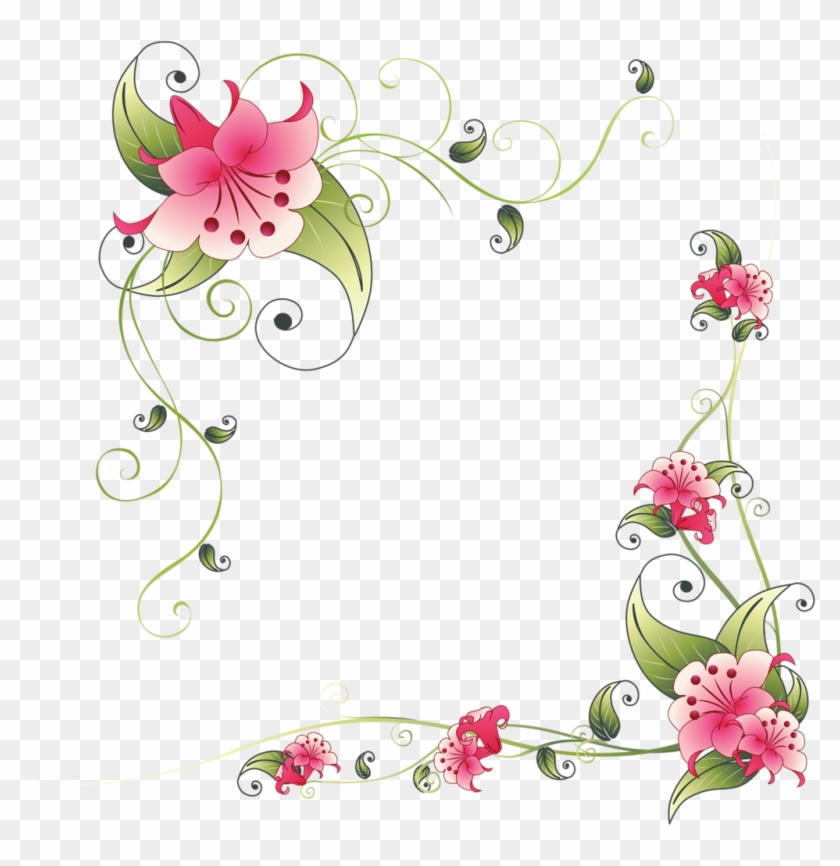 Cda51d204bb3 - Bordure De Page Fleur Gratuit #823156