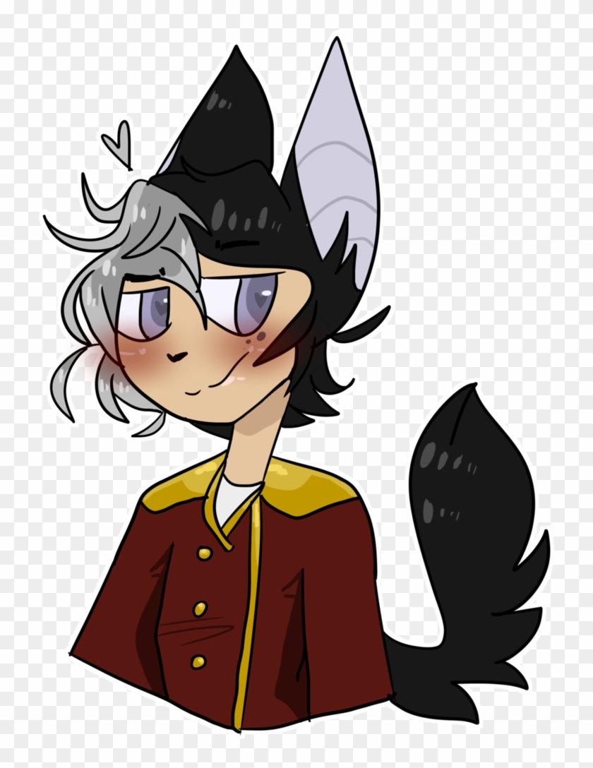 That One Werewolf That Triggered Aaron By Charthekitten - Aphmau Werewolve Fan Art #823259