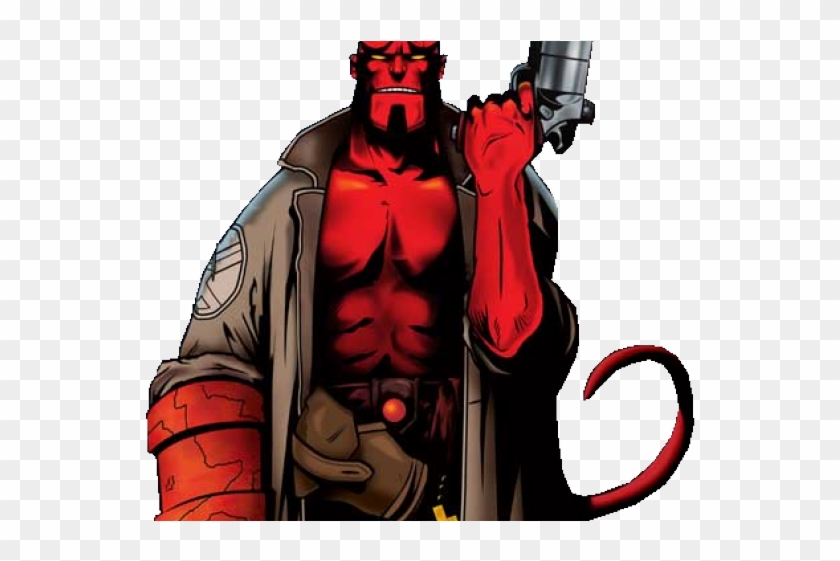 Hellboy Clipart - Hellboy 2 Poster #823304