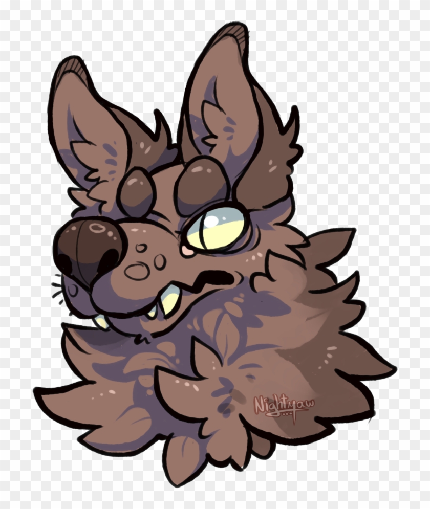 Werewolf By Nightmaw - Cartoon #823346