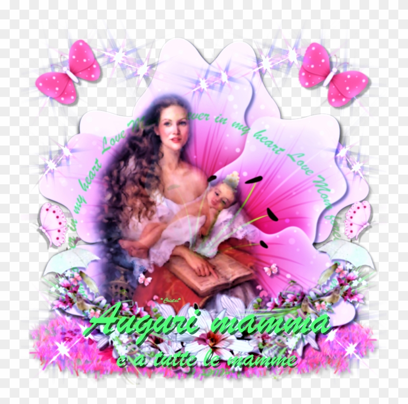13 Maggio-festa Della Mamma - Floral Design #823387