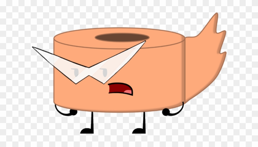 Evil Toilet Paper - Evil Toilet Paper #823473