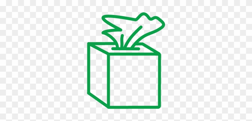 Facial Tissue - Drawing #823475