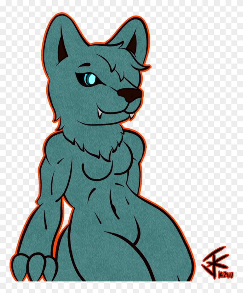 Random Werewolf By Jlite201 - Cartoon #823501