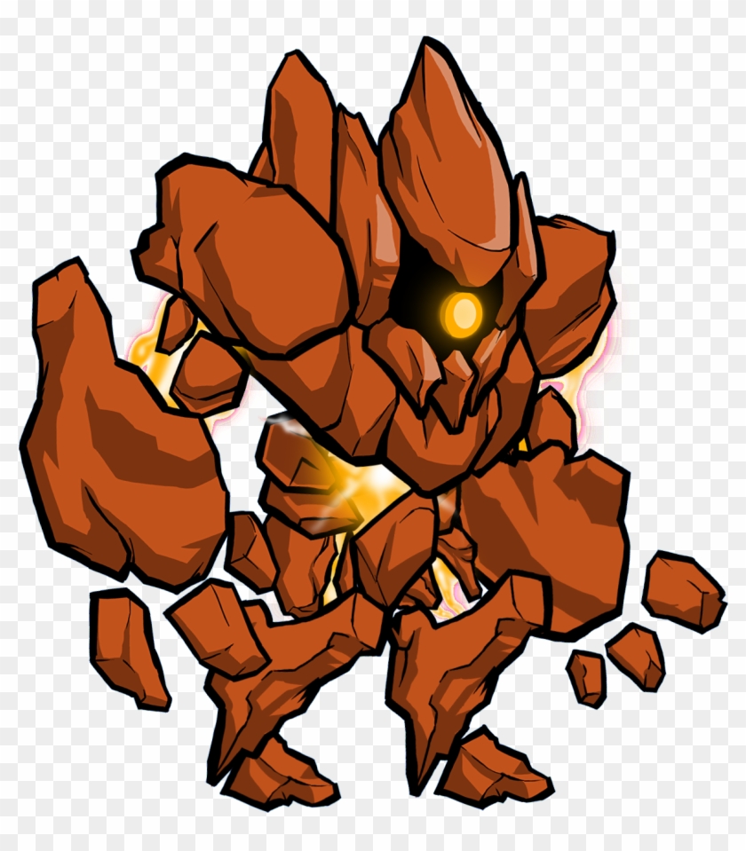 Stone Elemental 3 - Stone Elemental 3 #823532