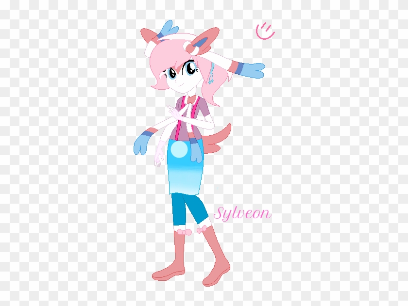 Sylveon By Catface20 - Cartoon #823659
