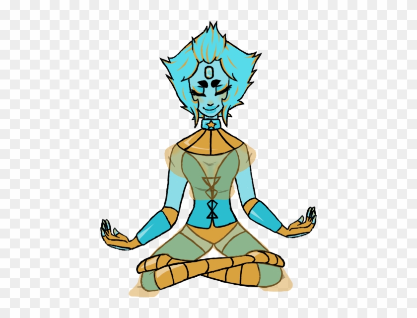 Turquoise - - Illustration #823673