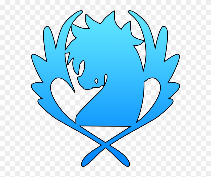 Blue Pegasus - Blue Pegasus Fairy Tail #823740