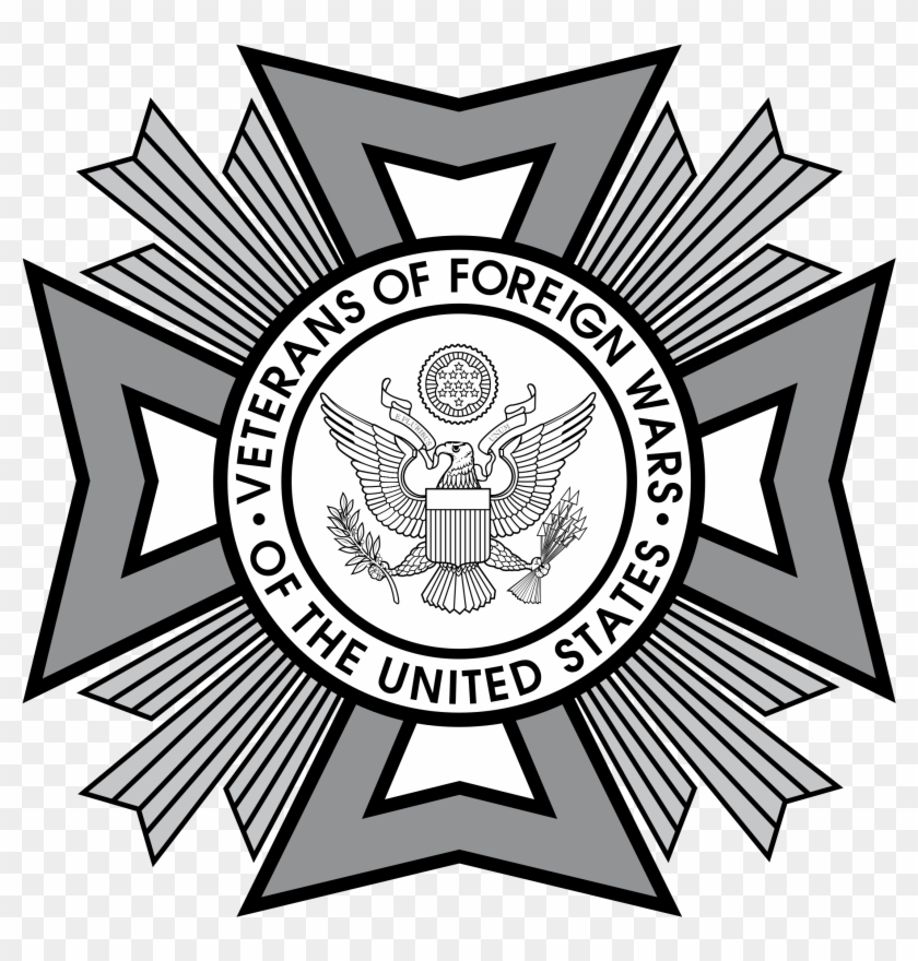 Vfw Logo - Veterans Of Foreign Wars #823762