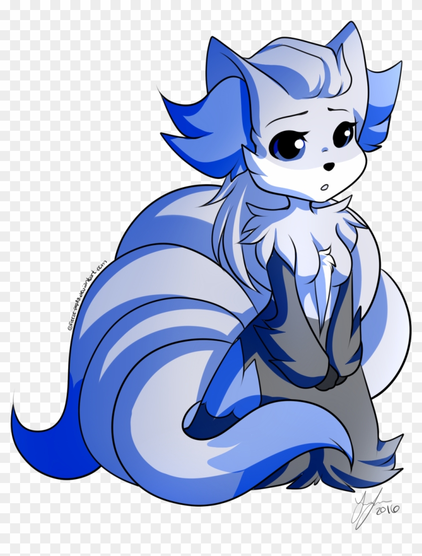 Commission For Someone On Da - Cartoon #823779