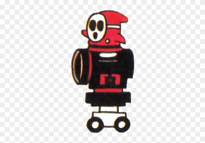 Various Enemies From Super Mario Bros - Portable Network Graphics #823822