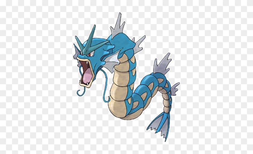 Gyarados Mega Gyarados - Pokemon Gyarados #823943