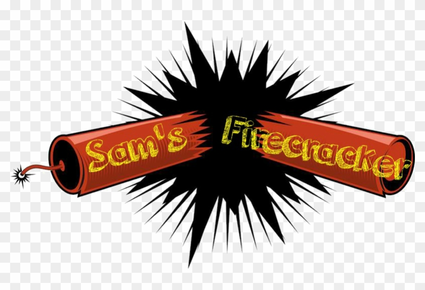 Sam's Firecracker - Exploding Firecracker #823975