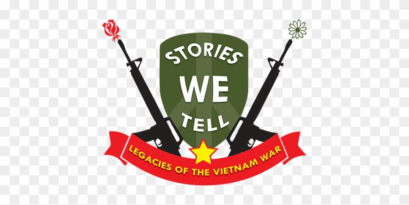This Display Is Part Of The Vietnam Fall Faculty Series - Anti War Logo #823985
