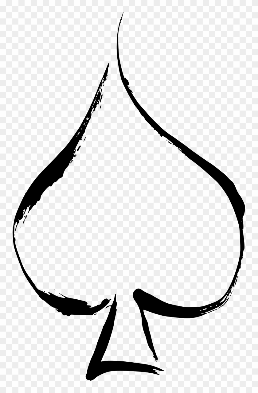 Free Download - Spade Png #824295