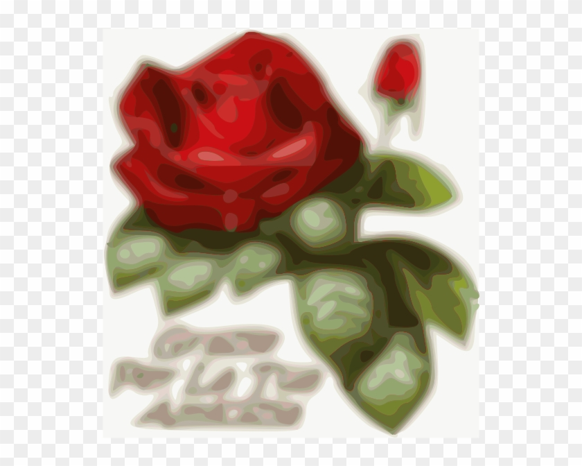 Free Vector Rose-amicizia - Animated Rose Wallpapers For Mobile #824328