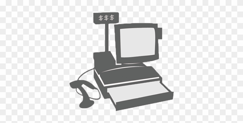 Splitting Bills Manually Is Extremely Time Consuming - Point Of Sales Icon #824452