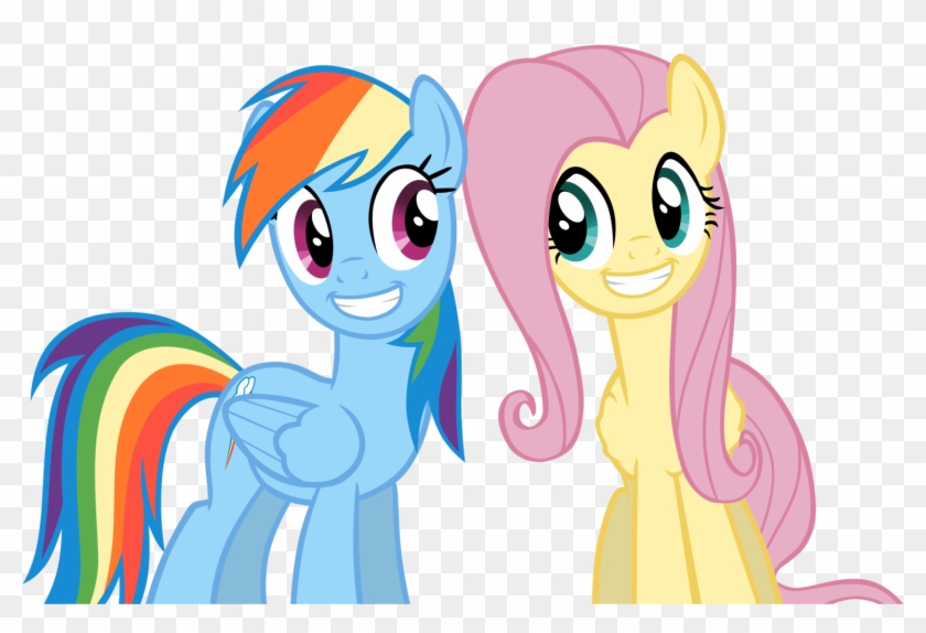 Bff - Rainbow Dash And Friends #824562