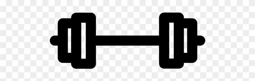 Related Weight Clipart Png - Weights Icon #824583