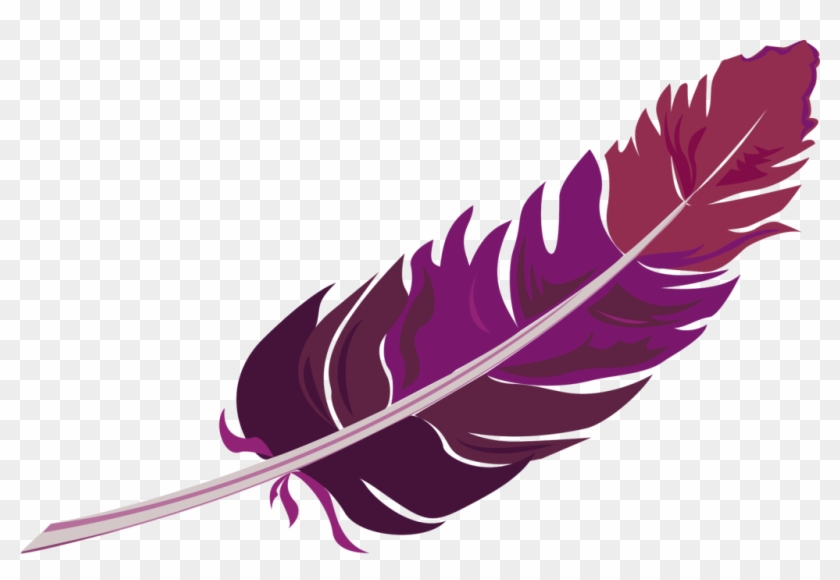 Free Cool Vector Graphics - Animated Images Of Feather #824677