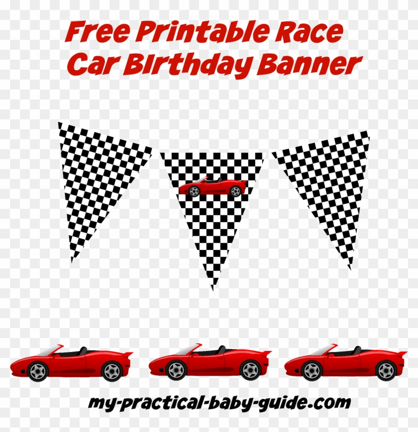 Cars Birthday Party Free Printables #824797