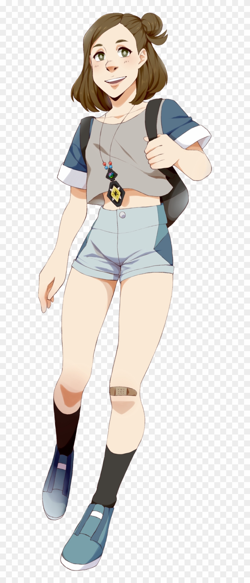 Pokemon Pokemon Oc Pokemon Trainer Pokemon Trainer - Pokémon #825047
