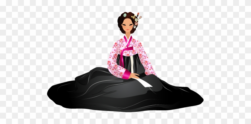 Hanbok #825076
