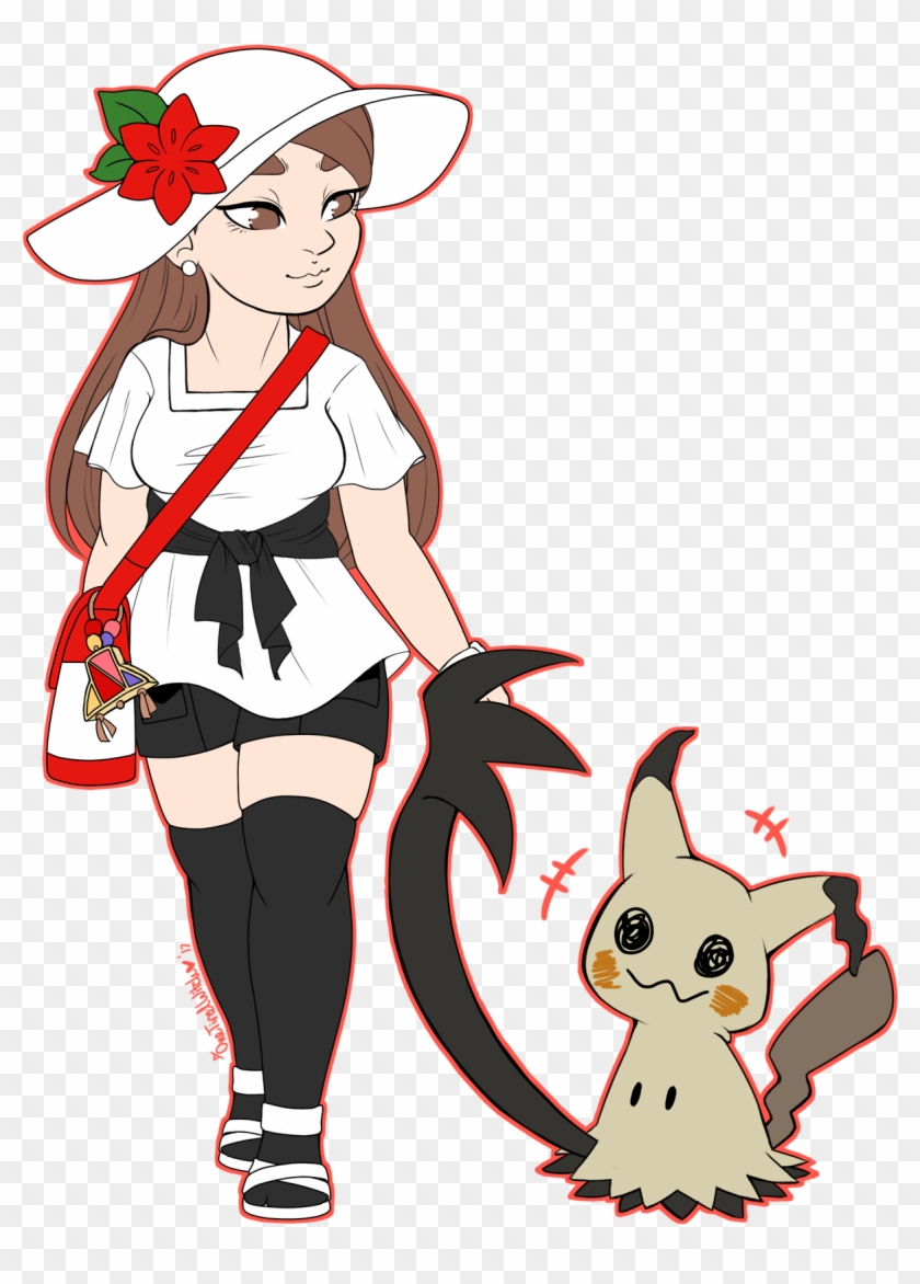 Fanart Pokemon Mimikyu Pokemon Sun And Moon Ghost Type - Pokémon Sun And Moon #825115