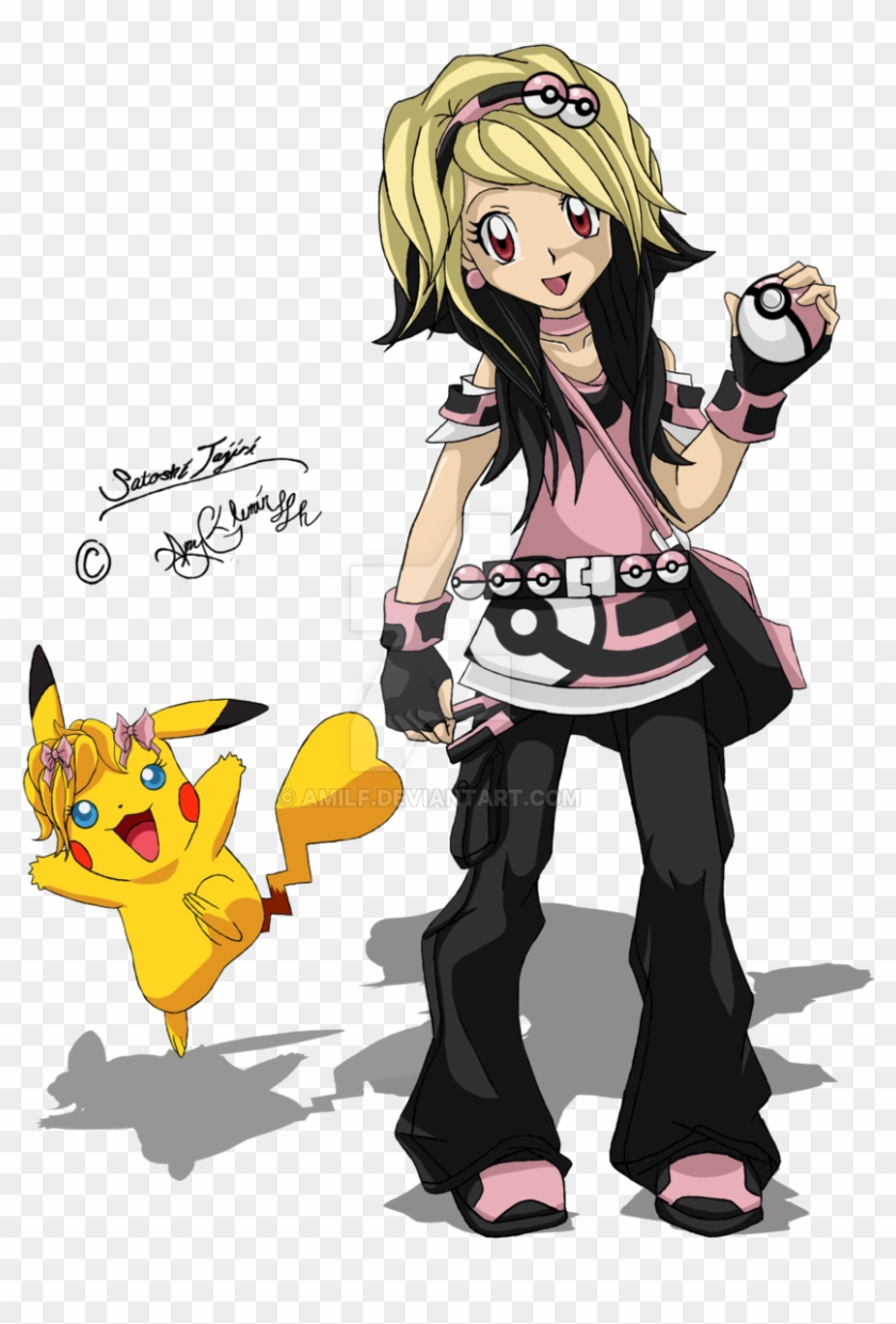 Carrie Pokemon Oc By Amysanime Carrie Pokemon Oc By - Pokemon Go Team Valor Team Mystic Team Instinct Pokeball #825132
