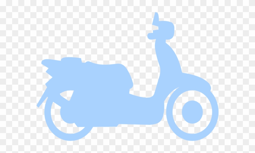 Urbandecal Scooter Decal For Laptop Car Choose Size #825283