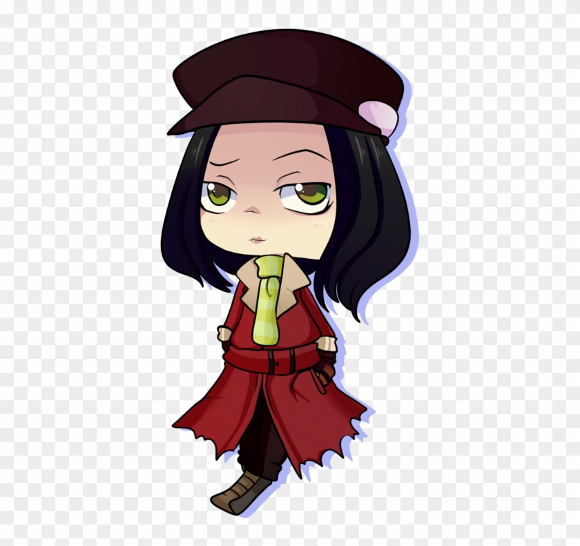 Fallout 4 Piper Wright By Chibi-kylie - Chibi Piper Fallout 4 #825465