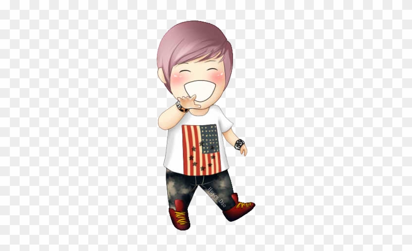 Dongwoo By Huyendao - Cartoon #825471