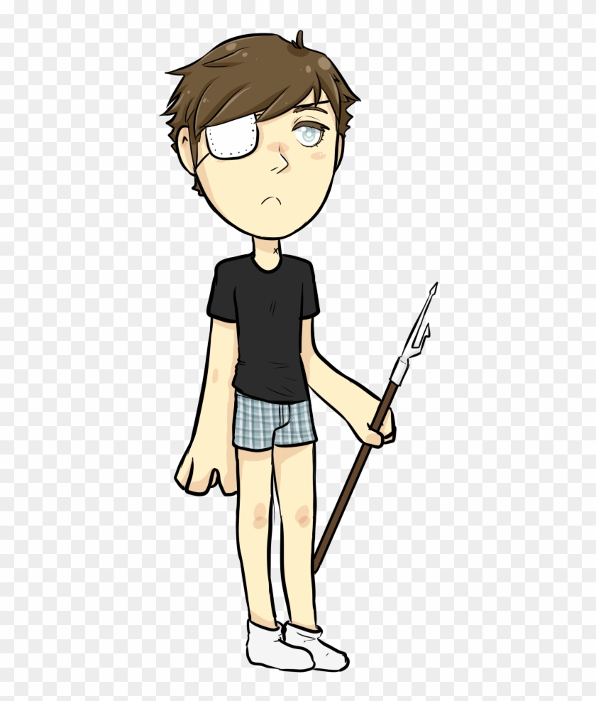 Project Void Project Void Character Zackery Zackery - Cartoon #825474