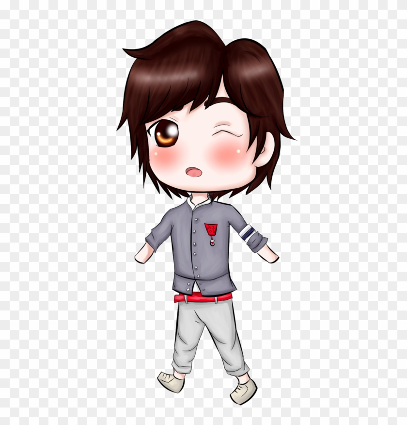 Sungjong Chibi By Xxshikoraxx Sungjong Chibi By Xxshikoraxx - Cartoon #825480