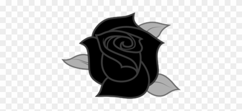 Rose Emoji Copy Paste Black Rose Emoji Emoji Art - Black Moon Cutie Mark #825558
