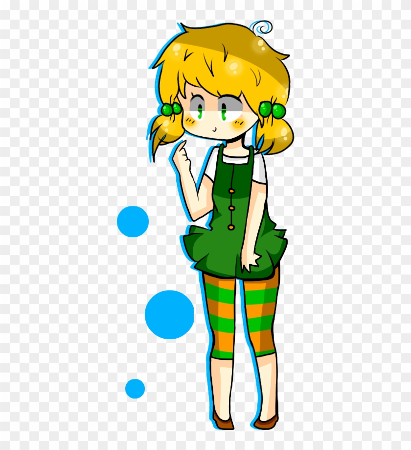 Girl Version By Tweekpark - Cartoon #825677