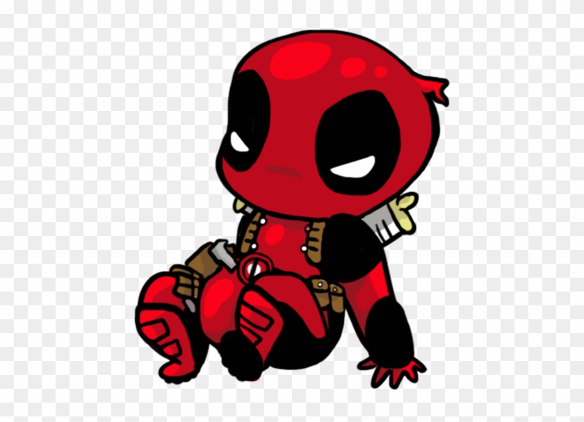 Baby Deadpoop By Bleshu0 - Deadpool #825683