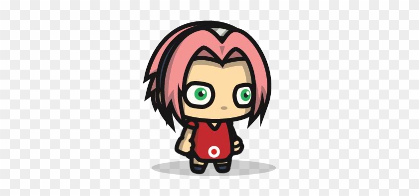 Shinobi 3 Royalty Free Chibi Game Art Character - Cartoon #825685