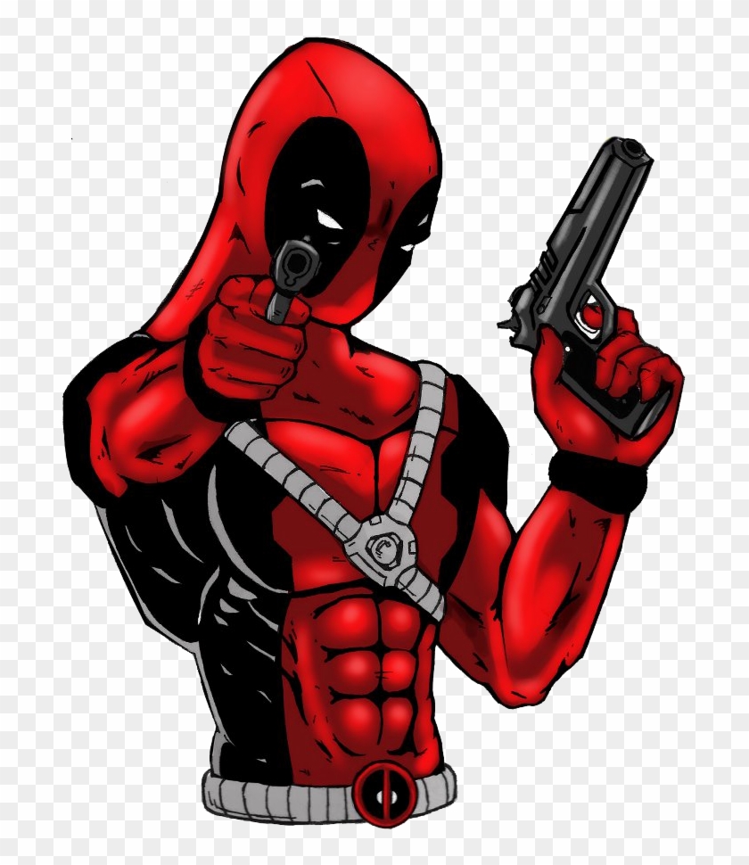Deadpool Png - Deadpool #825803